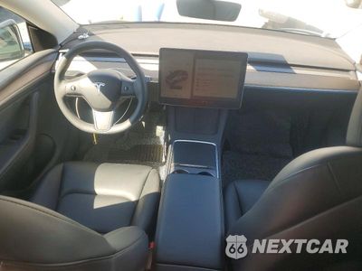 Zdjęcie 8 z 14 samochodu: 2024 TESLA MODEL Y VIN:7SAYGDEEXRA286917 - miniatura