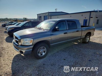 2007 DODGE RAM 1500 3D7KR19D47G794684 - główne zdjęcie licytacji z USA - miniatura