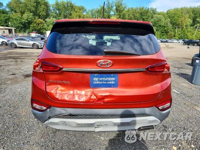 Zdjęcie 6 z 13 samochodu: 2020 HYUNDAI SANTA FE SE VIN:5NMS23AD1LH166828 - miniatura