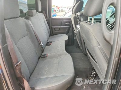 Zdjęcie 10 z 13 samochodu: 2021 RAM 1500 CLASSIC SLT VIN:1C6RR7GG3MS560251 - miniatura