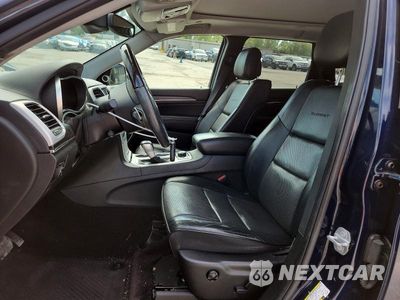 Zdjęcie 7 z 12 samochodu: 2018 JEEP GRAND CHEROKEE SUMMIT VIN:1C4RJFJG5JC409677 - miniatura