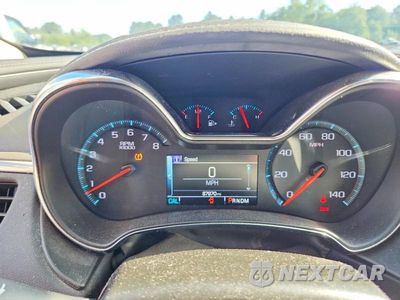 Zdjęcie 9 z 12 samochodu: 2017 CHEVROLET IMPALA LT VIN:2G1105S33H9147223 - miniatura