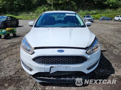 Piąte zdjęcie samochodu w środku: 2018 FORD FOCUS SE VIN:1FADP3F21JL279892 - miniatura