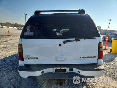 Zdjęcie 6 z 13 samochodu: 2005 CHEVROLET TAHOE K1500 VIN:1GNEK13T15R204649 - miniatura