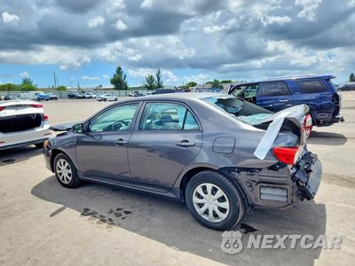 Drugie zdjęcie samochodu z przodu: 2013 TOYOTA COROLLA L VIN:5YFBU4EE2DP196513 - miniatura
