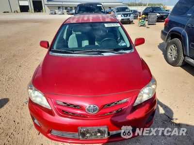 Piąte zdjęcie samochodu w środku: 2011 TOYOTA COROLLA LE VIN:2T1BU4EEXBC644994 - miniatura
