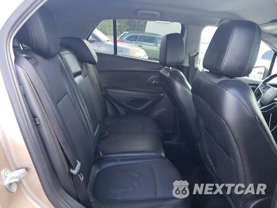 Zdjęcie 10 z 12 samochodu: 2018 CHEVROLET TRAX 1LT VIN:3GNCJPSB5JL211739 - miniatura