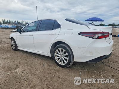 Drugie zdjęcie samochodu z przodu: 2023 TOYOTA CAMRY LE VIN:4T1C11AK1PU163819 - miniatura
