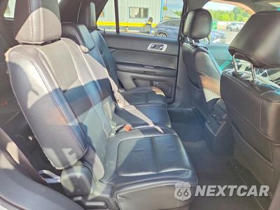 Zdjęcie 10 z 12 samochodu: 2011 FORD EXPLORER XLT VIN:1FMHK8D80BGA81017 - miniatura