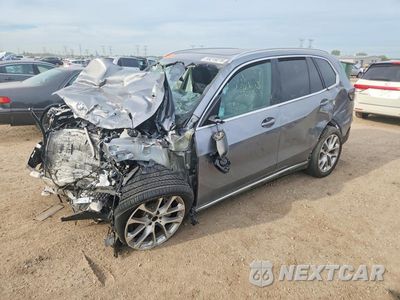 2024 BMW X5 XDRIVE40I 5UX23EU0XR9S61912 - główne zdjęcie licytacji z USA - miniatura
