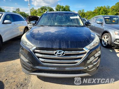 Piąte zdjęcie samochodu w środku: 2016 HYUNDAI TUCSON LIMITED VIN:KM8J3CA22GU203015 - miniatura