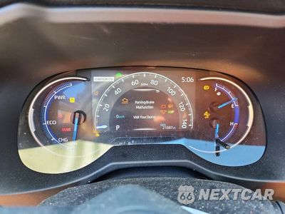 Zdjęcie 9 z 14 samochodu: 2025 TOYOTA RAV4 WOODLAND EDITION VIN:2T3UWRFV0SW256841 - miniatura