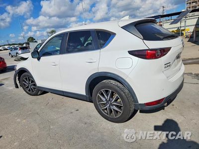 Drugie zdjęcie samochodu z przodu: 2018 MAZDA CX-5 TOURING VIN:JM3KFACM7J0465976 - miniatura