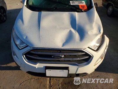 Zdjęcie 12 z 13 samochodu: 2021 FORD ECOSPORT SE VIN:MAJ6S3GL3MC431271 - miniatura
