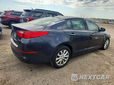 Trzecie zdjęcie samochodu z tyłu: 2015 KIA OPTIMA EX VIN:5XXGN4A73FG482389 - miniatura