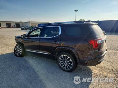Drugie zdjęcie samochodu z przodu: 2020 GMC ACADIA DENALI VIN:1GKKNXLS0LZ232358 - miniatura