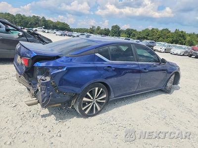 Trzecie zdjęcie samochodu z tyłu: 2019 NISSAN ALTIMA SR VIN:1N4BL4CV2KC187490 - miniatura