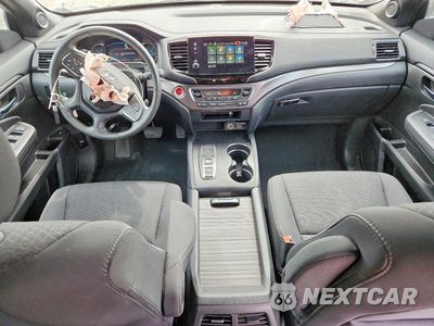 Zdjęcie 8 z 13 samochodu: 2021 HONDA PASSPORT SPORT VIN:5FNYF8H26MB023618 - miniatura