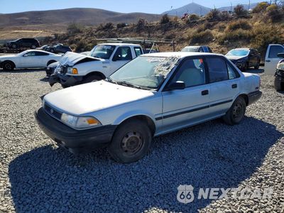 1991 TOYOTA COROLLA DELUXE 1NXAE94A8MZ230683 - główne zdjęcie licytacji z USA - miniatura
