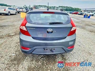 Zdjęcie 6 z 13 samochodu: 2012 HYUNDAI ACCENT GS VIN:KMHCT5AE5CU044340 - miniatura