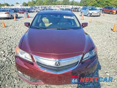 Piąte zdjęcie samochodu w środku: 2013 ACURA ILX 20 TECH VIN:19VDE1F74DE019234 - miniatura