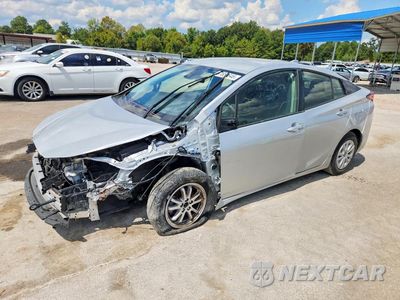 2020 TOYOTA PRIUS LE JTDKARFU9L3120676 - główne zdjęcie licytacji z USA - miniatura