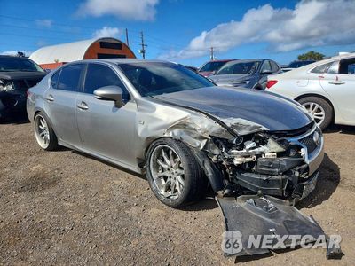 Czwarte zdjęcie samochodu z boku: 2015 LEXUS GS 350 VIN:JTHBE1BL2FA001188 - miniatura