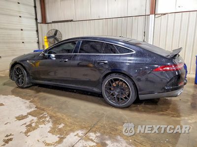 Drugie zdjęcie samochodu z przodu: 2019 MERCEDES-BENZ AMG GT 53 VIN:WDD7X6BB3KA003795 - miniatura
