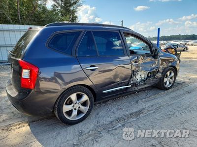 Trzecie zdjęcie samochodu z tyłu: 2008 KIA RONDO LX VIN:KNAFG526687200398 - miniatura