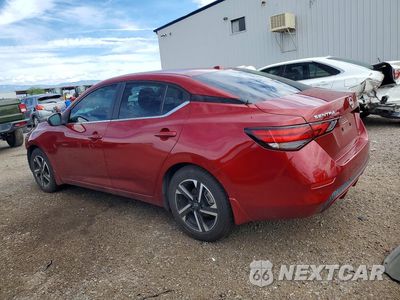 Drugie zdjęcie samochodu z przodu: 2024 NISSAN SENTRA SV VIN:3N1AB8CV1RY361473 - miniatura