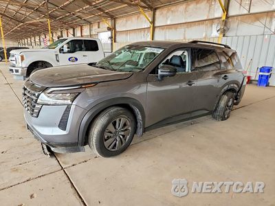 2026 NISSAN PATHFINDER SV 5N1DR3BS9TC238645 - główne zdjęcie licytacji z USA - miniatura