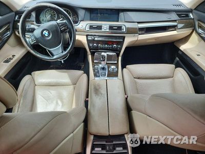 Zdjęcie 8 z 12 samochodu: 2012 BMW 750 LI VIN:WBAKB8C53CC964374 - miniatura