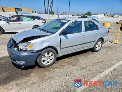 2007 TOYOTA COROLLA CE 1NXBR32E67Z895162 - główne zdjęcie licytacji z USA - miniatura