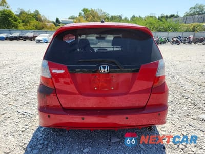 Zdjęcie 6 z 12 samochodu: 2009 HONDA FIT SPORT VIN:JHMGE88499S074166 - miniatura