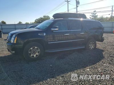 2014 CADILLAC ESCALADE ESV LUXURY 1GYS4HEF5ER117790 - główne zdjęcie licytacji z USA - miniatura