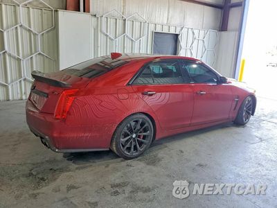 Trzecie zdjęcie samochodu z tyłu: 2016 CADILLAC CTS-V VIN:1G6A15S63G0149502 - miniatura
