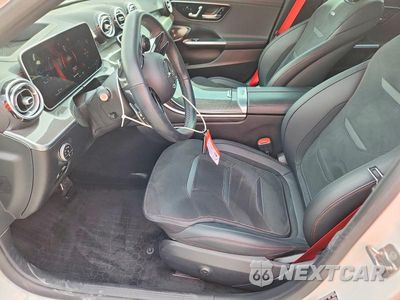Zdjęcie 7 z 13 samochodu: 2025 MERCEDES-BENZ C 43 AMG VIN:W1KAF8HB0SR295225 - miniatura