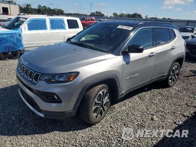 2023 JEEP COMPASS LIMITED 3C4NJDCN7PT566168 - główne zdjęcie licytacji z USA - miniatura
