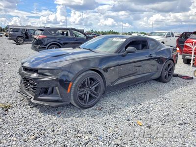 2016 CHEVROLET CAMARO SS 1G1FH1R78G0153091 - główne zdjęcie licytacji z USA - miniatura