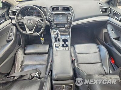 Zdjęcie 8 z 12 samochodu: 2017 NISSAN MAXIMA 3.5 SL VIN:1N4AA6AP8HC454805 - miniatura