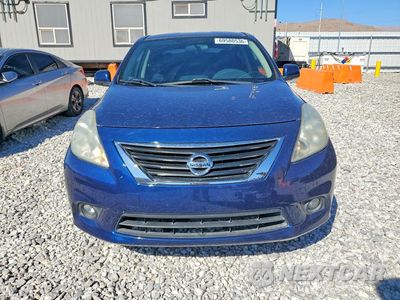 Piąte zdjęcie samochodu w środku: 2012 NISSAN VERSA 1.6 S VIN:3N1CN7AP0CL835688 - miniatura