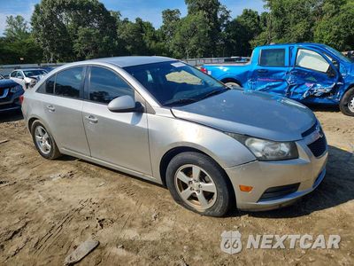 Czwarte zdjęcie samochodu z boku: 2015 CHEVROLET CRUZE LT VIN:1G1PC5SBXF7281878 - miniatura
