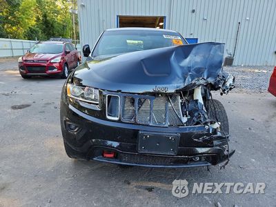 Piąte zdjęcie samochodu w środku: 2014 JEEP GRAND CHEROKEE LAREDO VIN:1C4RJFAG6EC569203 - miniatura