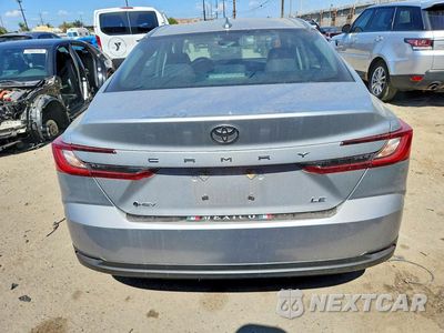 Zdjęcie 6 z 13 samochodu: 2025 TOYOTA CAMRY LE VIN:4T1DAACK1SU011596 - miniatura