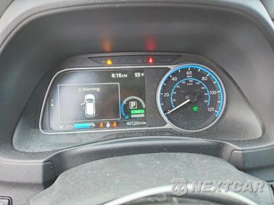 Zdjęcie 9 z 13 samochodu: 2023 NISSAN LEAF SV PLUS VIN:1N4CZ1CV5PC550373 - miniatura