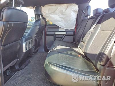 Zdjęcie 10 z 12 samochodu: 2016 FORD F150 SUPERCREW VIN:1FTEW1EP5GFC22556 - miniatura