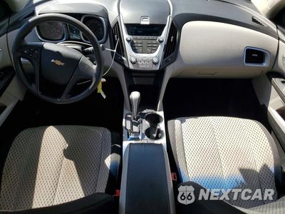 Zdjęcie 8 z 13 samochodu: 2011 CHEVROLET EQUINOX LS VIN:2CNALBEC5B6268865 - miniatura