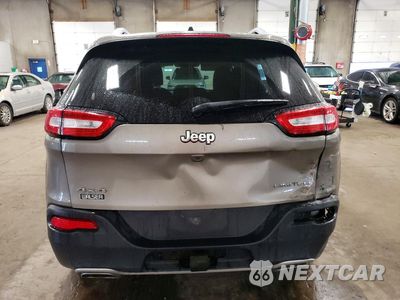 Zdjęcie 6 z 13 samochodu: 2017 JEEP CHEROKEE LIMITED VIN:1C4PJMDS6HW565019 - miniatura