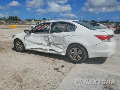 Drugie zdjęcie samochodu z przodu: 2011 HONDA ACCORD SE VIN:1HGCP2F63BA064872 - miniatura