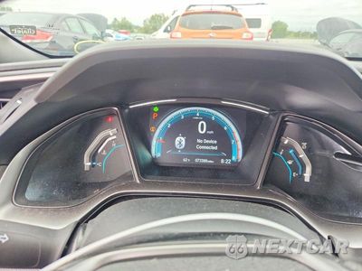 Zdjęcie 9 z 12 samochodu: 2019 HONDA CIVIC EX VIN:SHHFK7H66KU225208 - miniatura